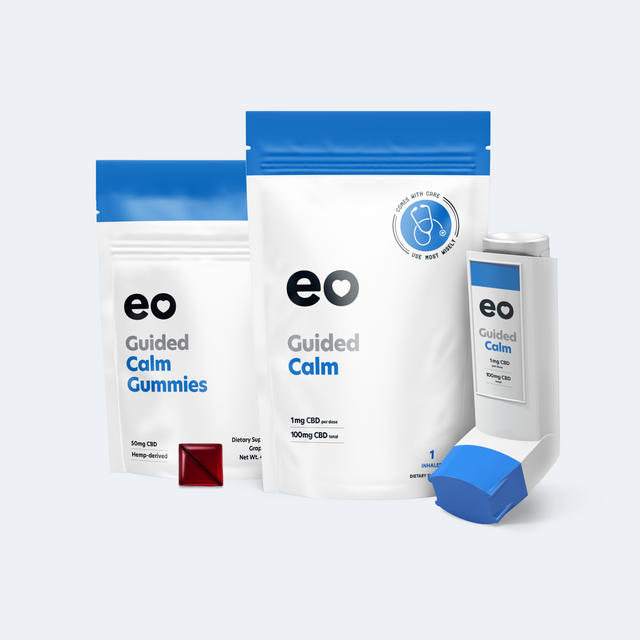 Calm CBD Duo