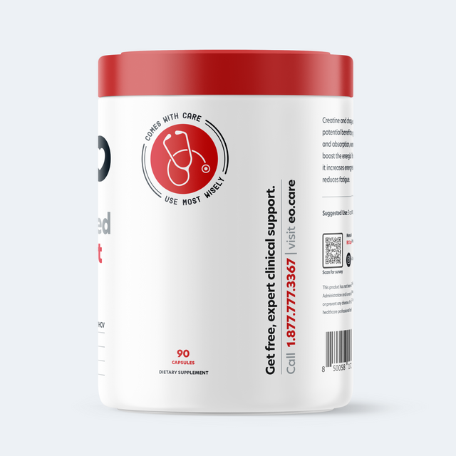 Guided Boost CBD Capsules