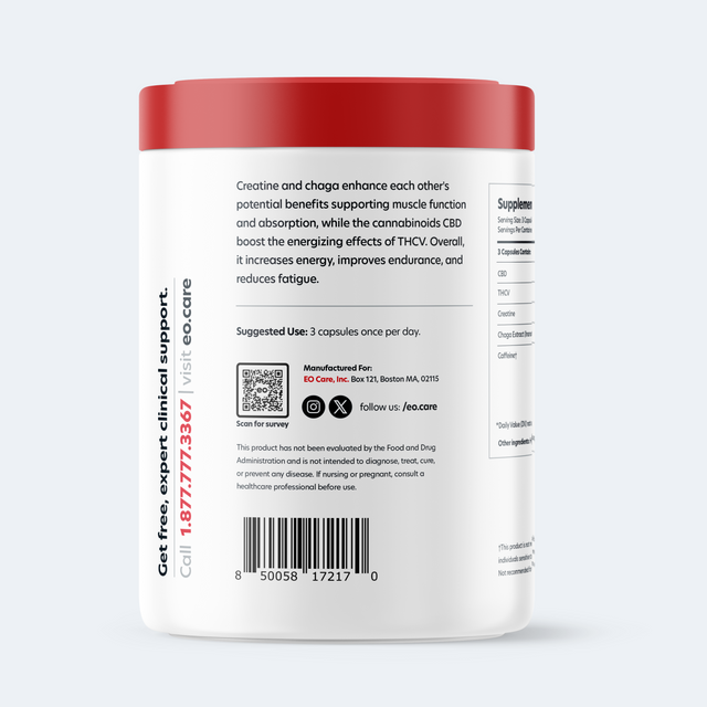 Guided Boost CBD Capsules