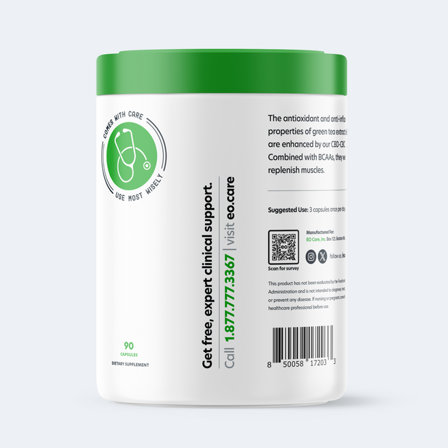 Guided Relief CBD Capsules
