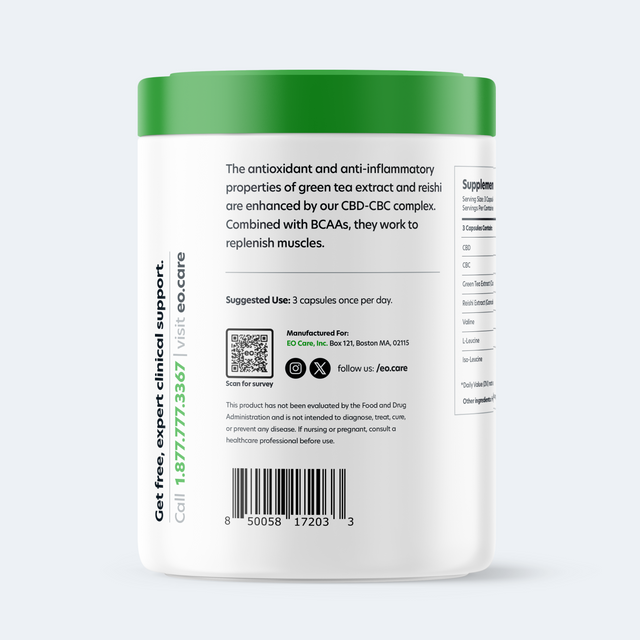 Guided Relief CBD Capsules