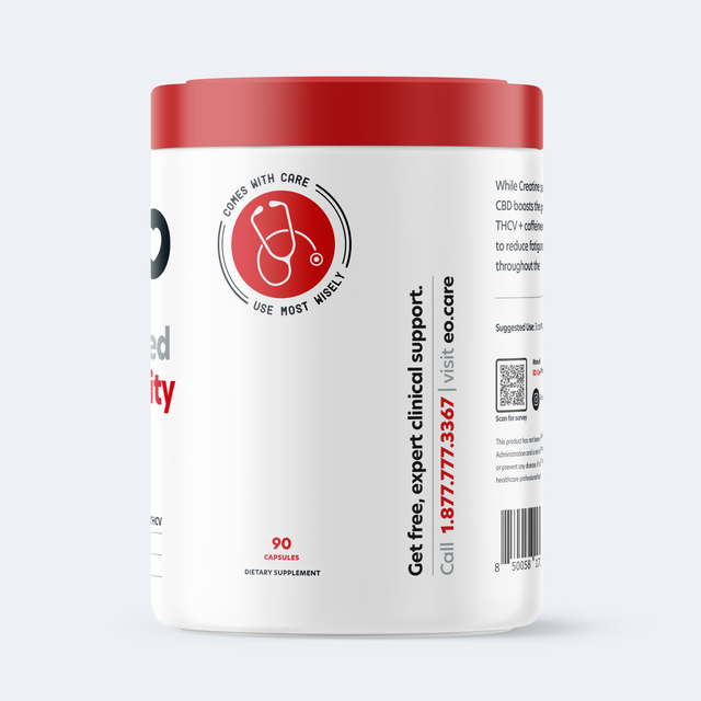 Guided Vitality CBD Capsules