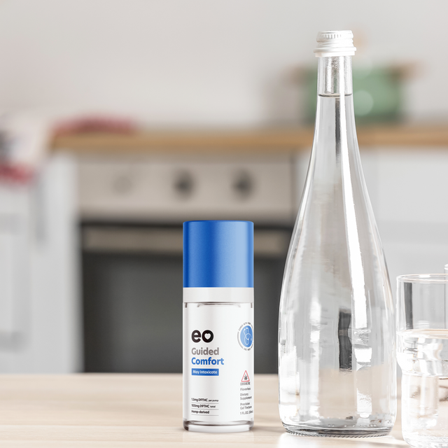 Guided Comfort THC Gel Tincture