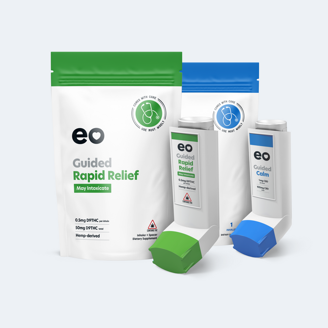 Inhaler Duo