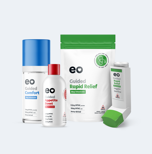 Comfort & Strength Bundle