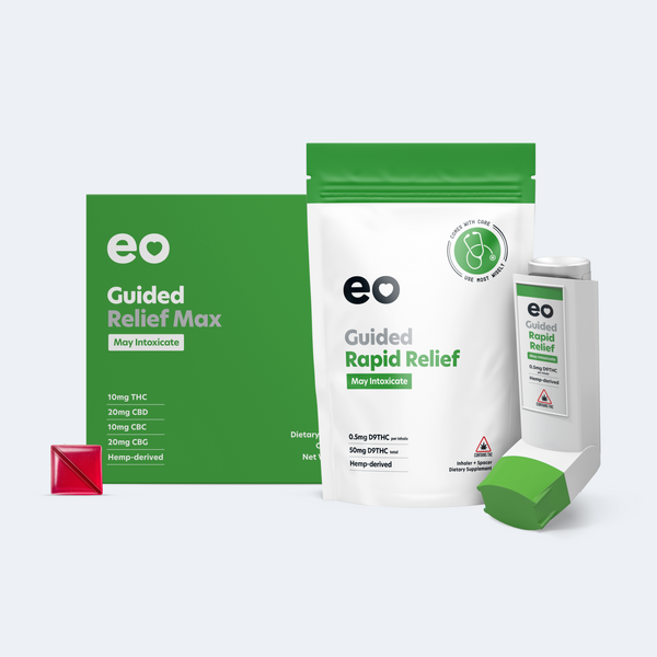 Expert Relief Duo