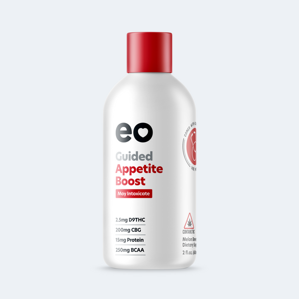 Guided Appetite Boost THC Beverage Shot