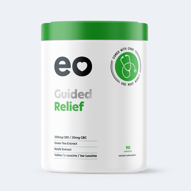 Guided Relief Capsules