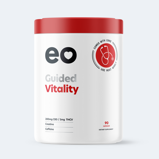 Guided Vitality Capsules