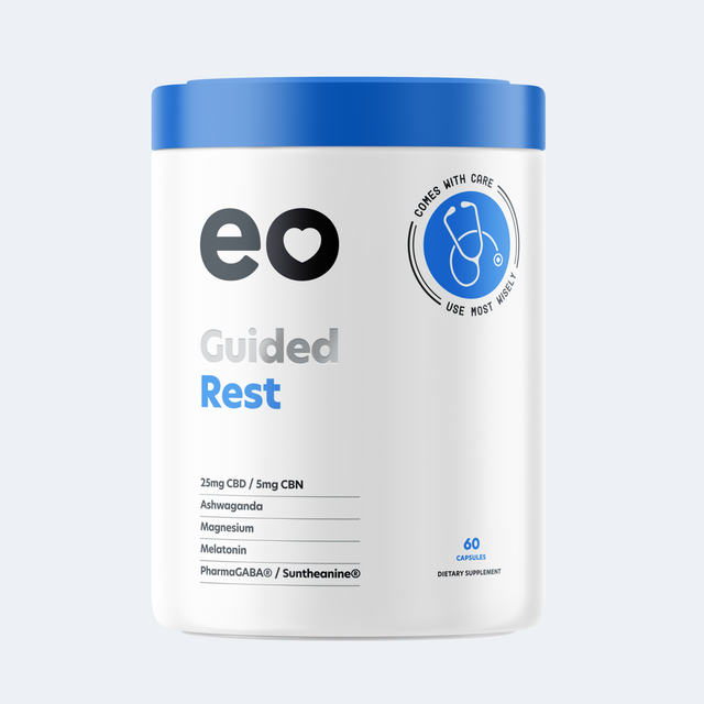 Guided Rest Capsules
