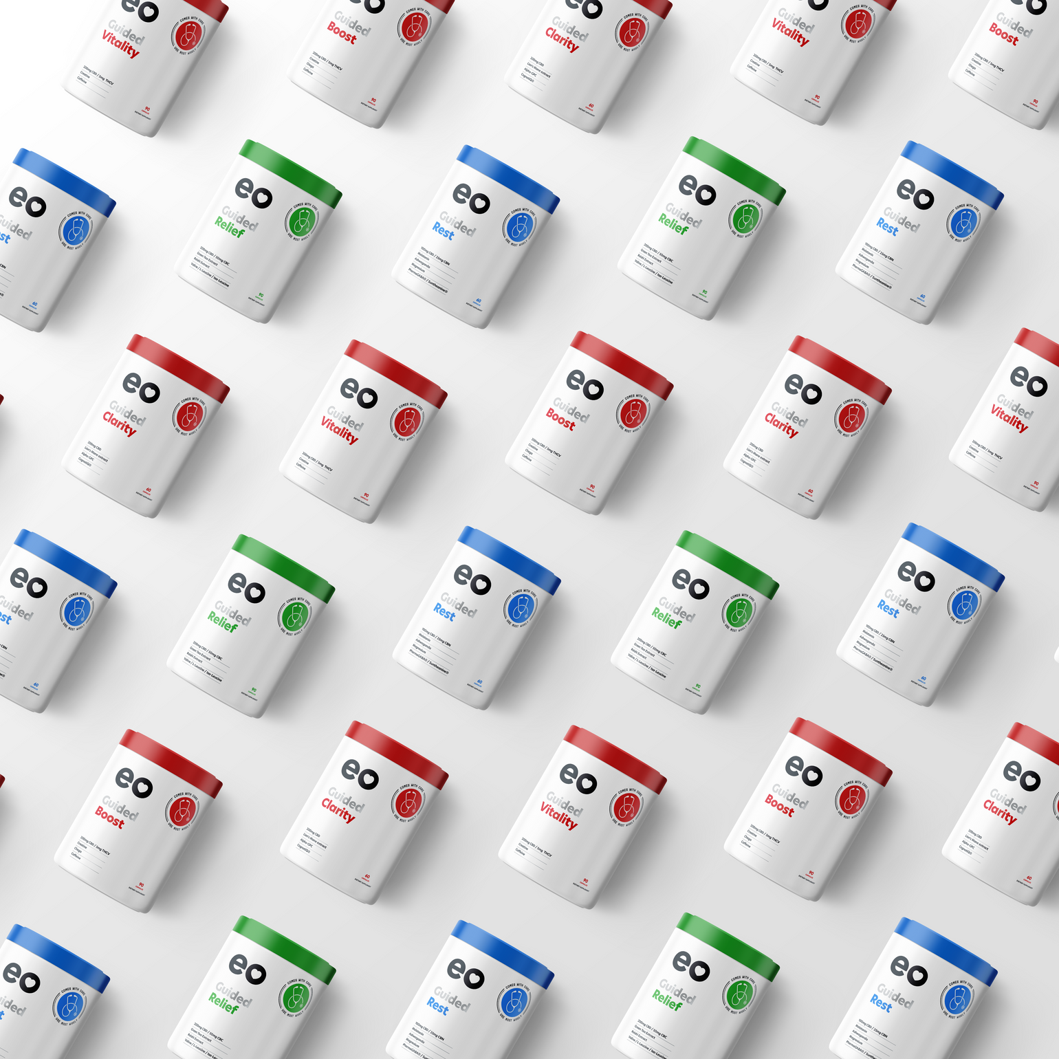 Guided Rapid Relief THC Inhaler – Wise Use Is Here